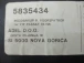 KOLOTEK Volkswagen Passat 1992  5835434