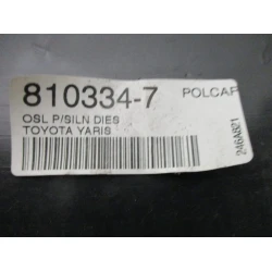 ZAŠČITA MOTORJA Toyota Yaris Verso 2001 1.3 2NZFE 810334-7
