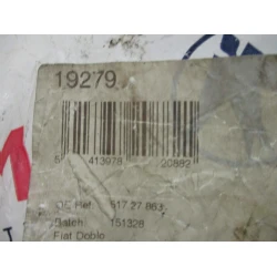 BRACCIO OSCILLANTE ANTERIORE DESTRO Fiat Doblo 2002 1,2 19279