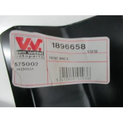 FENDER RIGHT Ford Transit 1992  1896658