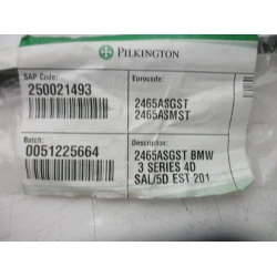 PROFILO MODANATURA BMW 3 2012 F30 250021493
