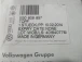 ČEP REZERVOARJA Volkswagen Golf 2013 VII 5G0809857
