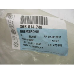 CEV ZAVORNEGA CILINDRA Volkswagen Passat 2012  3AB614740