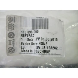 MECCANISMO ALZA VETRO ANTERIORE SINISTRO Volkswagen Touran 2005  1T0898099
