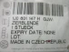 PROFILO MODANATURA Volkswagen Golf 2001 1.9 TDI 1j0601147h