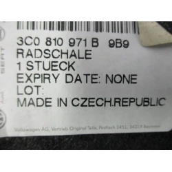 KOLOTEK Volkswagen Passat 2006 2.0 TDI 3c0810971b