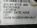 KOLOTEK Volkswagen Passat 2006 2.0 TDI 3c0810971b