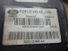 ABS CONTROL UNIT Ford Mondeo 2011 2.0TDCI bg91-2c405-ac
