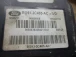 ABS CONTROL UNIT Ford Mondeo 2011 2.0TDCI bg91-2c405-ac