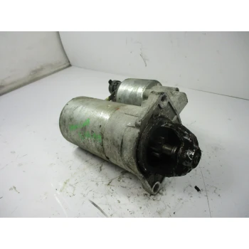 STARTER MOTOR Fiat Panda 2005 1.2 4X4
