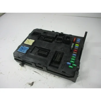 BSI CONTROL UNIT Peugeot 307 2005 1.6HDI 9660105980