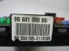 BSI CONTROL UNIT Peugeot 307 2005 1.6HDI 9660105980