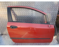 DOOR COMPLETE FRONT RIGHT Fiat Grande Punto 2006 1.4