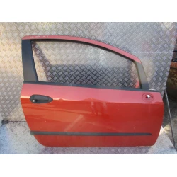 DOOR COMPLETE FRONT RIGHT Fiat Grande Punto 2006 1.4