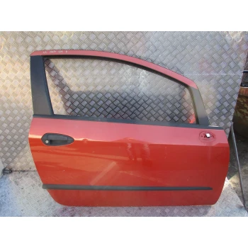 DOOR COMPLETE FRONT RIGHT Fiat Grande Punto 2006 1.4