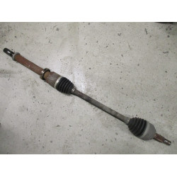 AXLE SHAFT FRONT RIGHT Renault CLIO III 2009 1.2 16V 