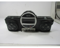 HEATER CLIMATE CONTROL PANEL Renault CLIO III 2009 1.2 16V 8200296683