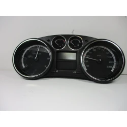 QUADRO STRUMENTI CONTACHILOMETRI Peugeot 308 2010 1.6 HDI 9665107480