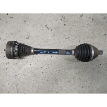 FRONT LEFT DRIVE SHAFT Seat Leon 2015 1.6 TDI AUT. VARIANT 1K0407271LB
