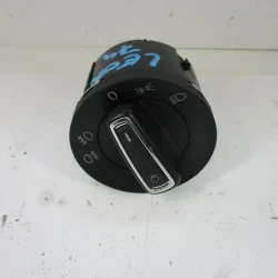 INTERRUTTORE FARI Seat Leon 2015 1.6 TDI AUT. VARIANT 5G0941431AH