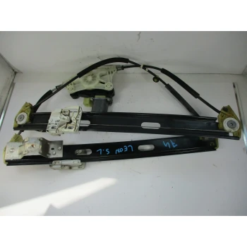 WINDOW MECHANISM FRONT LEFT Seat Leon 2015 1.6 TDI AUT. VARIANT 5F4837461D