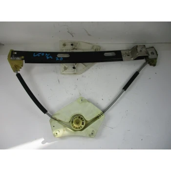 WINDOW MECHANISM REAR RIGHT Seat Leon 2015 1.6 TDI AUT. VARIANT 5F4839462C