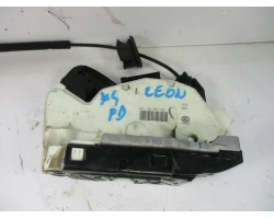 DOOR LOCK FRONT RIGHT Seat Leon 2015 1.6 TDI AUT. VARIANT 5K1837016D