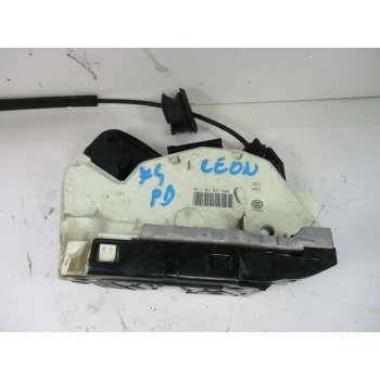 DOOR LOCK FRONT RIGHT Seat Leon 2015 1.6 TDI AUT. VARIANT 5K1837016D
