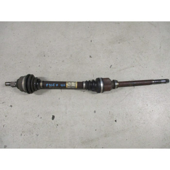 AXLE SHAFT FRONT RIGHT Peugeot 308 2010 1.6 HDI 