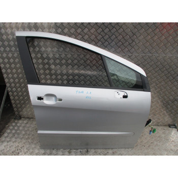 DOOR FRONT RIGHT Peugeot 308 2010 1.6 HDI 