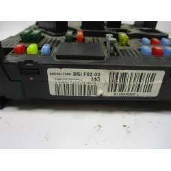 BSI CONTROL UNIT Citroën C2 2005 1.1I F02