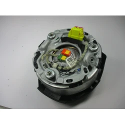 STEERING WHEEL AIRBAG Audi A4, S4 2005 1.9 TDI 8E0880201CD