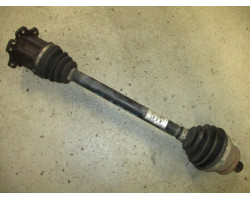 AXLE SHAFT FRONT RIGHT Audi A4, S4 2005 1.9 TDI 8E0407272AT