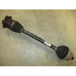 AXLE SHAFT FRONT RIGHT Audi A4, S4 2005 1.9 TDI 8E0407272AT
