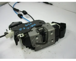 ZAKLEP  ZADAJ DESNA Mercedes-Benz C-Klasse 2007 220 CDI W204 a0997300235