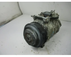 COMPRESSORE CLIMATIZZATORE Mercedes-Benz C-Klasse 2007 220 CDI W204 A0012305011