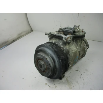 COMPRESSORE CLIMATIZZATORE Mercedes-Benz C-Klasse 2007 220 CDI W204 A0012305011