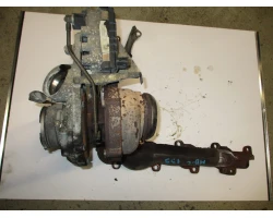 TURBOCHARGER Mercedes-Benz C-Klasse 2007 220 CDI W204 A6460901080