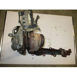 TURBINA Mercedes-Benz C-Klasse 2007 220 CDI W204 A6460901080