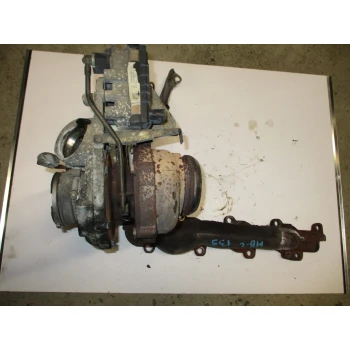 TURBINA Mercedes-Benz C-Klasse 2007 220 CDI W204 A6460901080