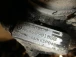 TURBINA Mercedes-Benz C-Klasse 2007 220 CDI W204 A6460901080