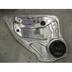 MECCANISMO ALZA VETRO POSTERIORE SINISTRO Mercedes-Benz C-Klasse 2007 220 CDI W204