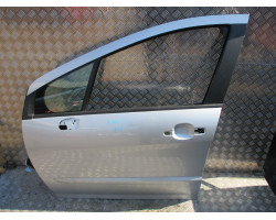 DOOR FRONT LEFT Peugeot 308 2010 1.6 HDI 