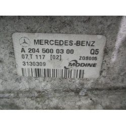 INTERCOLER Mercedes-Benz C-Klasse 2007 220 CDI W204 A2045000300