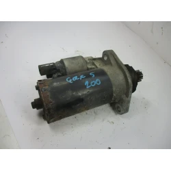 STARTER MOTOR Volkswagen Golf 2005 V. 2.0TDI 4-MOTION 02M911023P