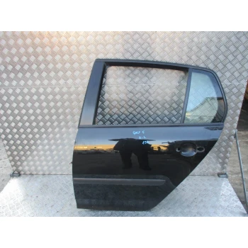PORTA LAMINERA NUDA POSTERIORE SINISTRA Volkswagen Golf 2006 V. 1.9TDI