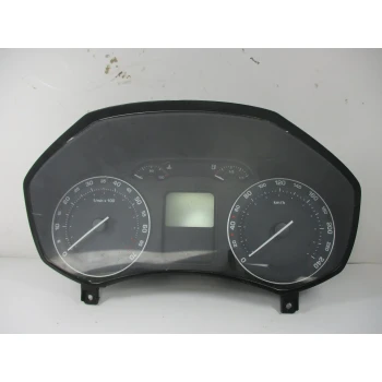 QUADRO STRUMENTI CONTACHILOMETRI Škoda Octavia 2008 COMBI 2.0 FSI 4X4 1Z0920812B