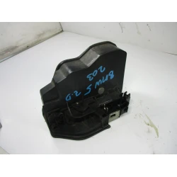 DOOR LOCK REAR RIGHT BMW 5 2004 520I 7036172