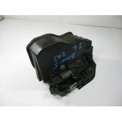 CHIUSURA SERRATURA PORTA POSTERIORE SINISTRA BMW 5 2004 520I 7036171