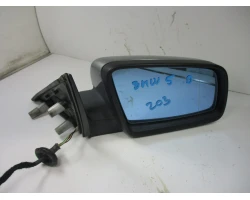 MIRROR RIGHT BMW 5 2004 520I